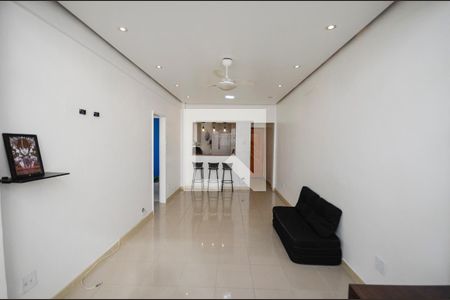 Sala de apartamento à venda com 2 quartos, 60m² em Vila Isabel, Rio de Janeiro