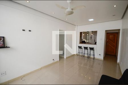 Sala de apartamento à venda com 2 quartos, 60m² em Vila Isabel, Rio de Janeiro