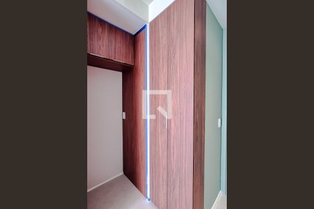 Sala/Cozinha de apartamento à venda com 1 quarto, 37m² em Perdizes, São Paulo