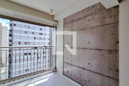 Sala/Cozinha de apartamento à venda com 1 quarto, 37m² em Perdizes, São Paulo