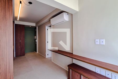 Sala/Cozinha de apartamento à venda com 1 quarto, 37m² em Perdizes, São Paulo