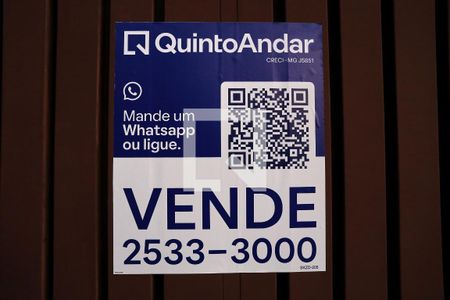 Placa de casa à venda com 6 quartos, 579m² em São Geraldo, Belo Horizonte