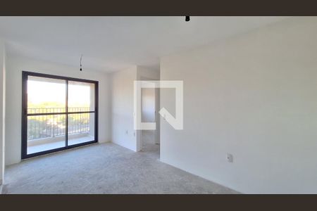 Sala/Cozinha de apartamento à venda com 3 quartos, 69m² em Vila Anastácio, São Paulo