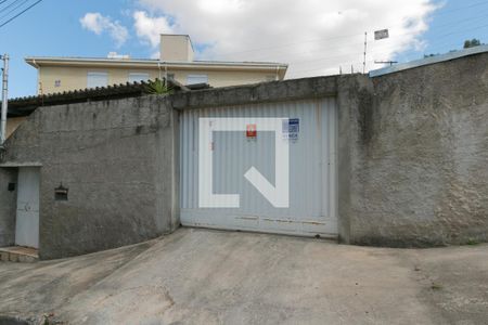 Fachada + Placa de casa à venda com 3 quartos, 203m² em Álvaro Camargos, Belo Horizonte