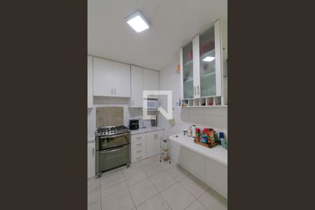 Cozinha de casa à venda com 3 quartos, 203m² em Álvaro Camargos, Belo Horizonte