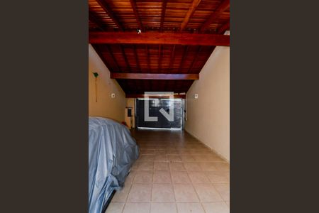 Garagem de casa à venda com 3 quartos, 281m² em Vila Augusta, Guarulhos