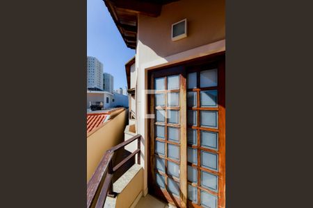 Varanda do Mezanino de casa à venda com 3 quartos, 281m² em Vila Augusta, Guarulhos