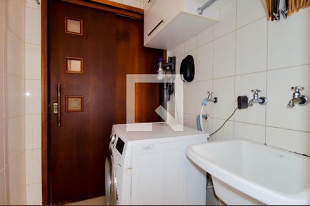 Área de Serviço de casa à venda com 3 quartos, 281m² em Vila Augusta, Guarulhos