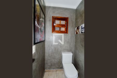 Lavabo - Área gourmet de casa à venda com 3 quartos, 281m² em Vila Augusta, Guarulhos