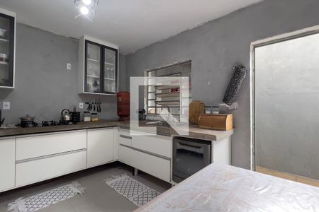 Cozinha e Área de Serviço de casa à venda com 3 quartos, 146m² em Jardim Paulista, Guarulhos