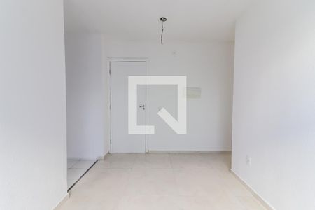 Sala de apartamento para alugar com 2 quartos, 49m² em Jardim D’abril, São Paulo