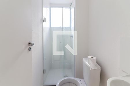 Banheiro de apartamento para alugar com 2 quartos, 49m² em Jardim D’abril, São Paulo