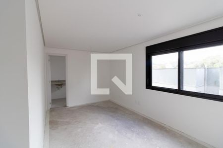 Suíte de apartamento à venda com 2 quartos, 75m² em Menino Deus, Porto Alegre