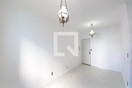 Sala de apartamento à venda com 2 quartos, 69m² em Jardim Pauliceia, Campinas