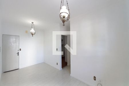 Sala de apartamento à venda com 2 quartos, 69m² em Jardim Pauliceia, Campinas