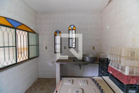 Cozinha de casa à venda com 6 quartos, 360m² em Maravista, Niterói