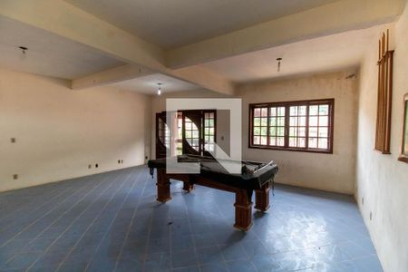 Terraço de casa à venda com 6 quartos, 360m² em Maravista, Niterói