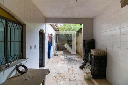 Área de Serviço de casa à venda com 6 quartos, 360m² em Maravista, Niterói