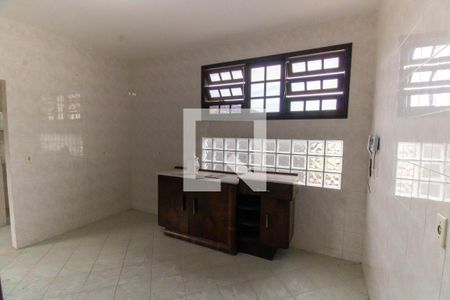Cozinha e Área de Serviço de casa à venda com 6 quartos, 360m² em Maravista, Niterói