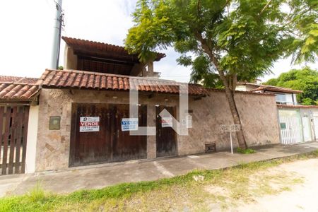 Fachada de casa à venda com 6 quartos, 360m² em Maravista, Niterói