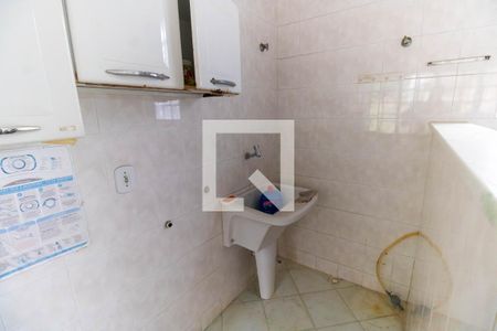 Cozinha e Área de Serviço de casa à venda com 6 quartos, 360m² em Maravista, Niterói