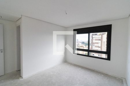 Suíte de apartamento à venda com 2 quartos, 70m² em Menino Deus, Porto Alegre