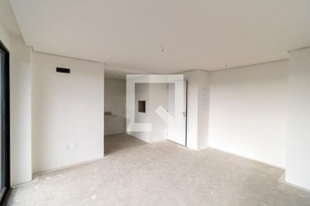 Sala de apartamento à venda com 2 quartos, 70m² em Menino Deus, Porto Alegre