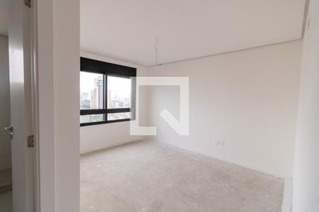 Suíte de apartamento à venda com 2 quartos, 70m² em Menino Deus, Porto Alegre