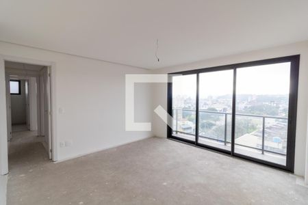 Sala de apartamento à venda com 2 quartos, 70m² em Menino Deus, Porto Alegre