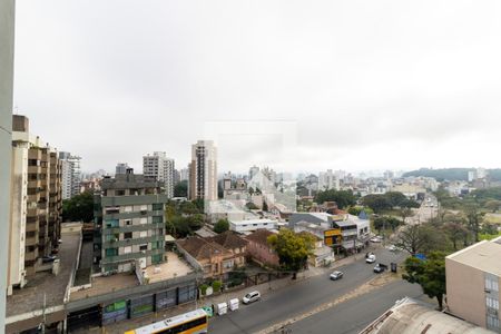Vista de apartamento à venda com 2 quartos, 70m² em Menino Deus, Porto Alegre