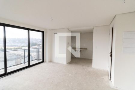 Sala de apartamento à venda com 2 quartos, 70m² em Menino Deus, Porto Alegre