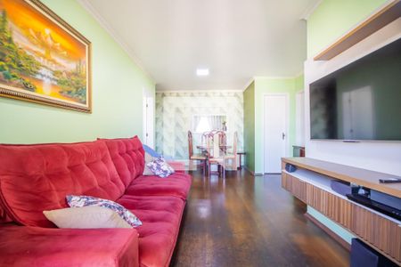 Sala de apartamento à venda com 2 quartos, 57m² em Jaguaribe, Osasco