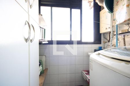 Área de Serviço de apartamento à venda com 2 quartos, 57m² em Jaguaribe, Osasco