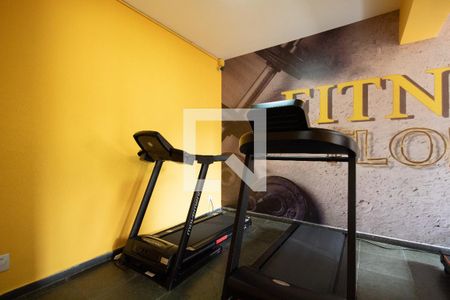 Área comum - Academia de apartamento à venda com 2 quartos, 57m² em Jaguaribe, Osasco