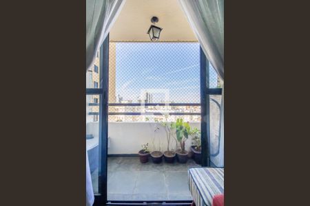 Sacada de apartamento à venda com 2 quartos, 57m² em Jaguaribe, Osasco