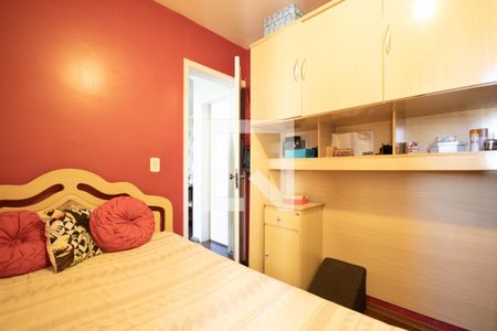 Quarto 1 de apartamento à venda com 2 quartos, 57m² em Jaguaribe, Osasco