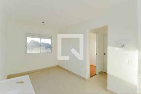 Sala de apartamento para alugar com 2 quartos, 37m² em Parque Novo Mundo, Guarulhos