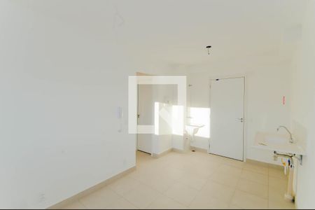 Sala de apartamento para alugar com 2 quartos, 37m² em Parque Novo Mundo, Guarulhos