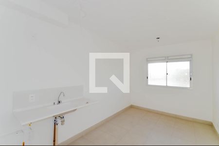 Sala de apartamento para alugar com 2 quartos, 37m² em Parque Novo Mundo, Guarulhos