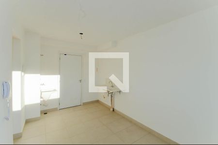 Sala de apartamento para alugar com 2 quartos, 37m² em Parque Novo Mundo, Guarulhos