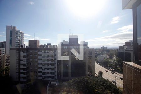 Office Vista de apartamento à venda com 4 quartos, 568m² em Petrópolis, Porto Alegre