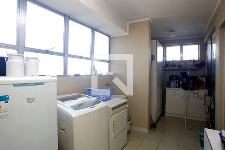 Área de Serviço + Despensa de apartamento à venda com 4 quartos, 568m² em Petrópolis, Porto Alegre
