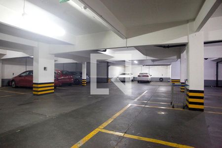 Box Garagem de apartamento à venda com 4 quartos, 568m² em Petrópolis, Porto Alegre