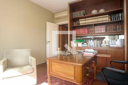 Office de apartamento à venda com 4 quartos, 568m² em Petrópolis, Porto Alegre