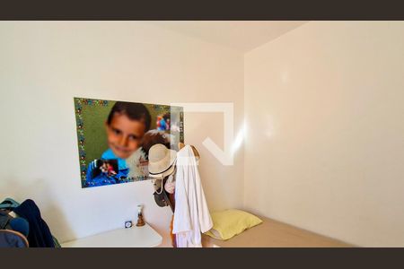Quarto 2 de apartamento para alugar com 3 quartos, 92m² em Santa Efigênia, Belo Horizonte