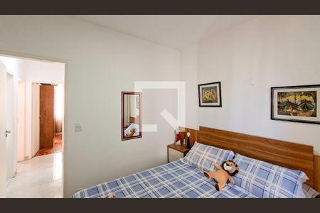 Quarto 3 de apartamento para alugar com 3 quartos, 92m² em Santa Efigênia, Belo Horizonte