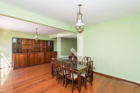 Sala 2 de casa à venda com 4 quartos, 500m² em Jardim América, Rio de Janeiro