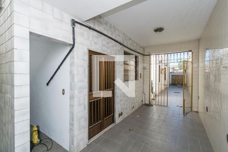 Área de Serviço de casa à venda com 4 quartos, 500m² em Jardim América, Rio de Janeiro