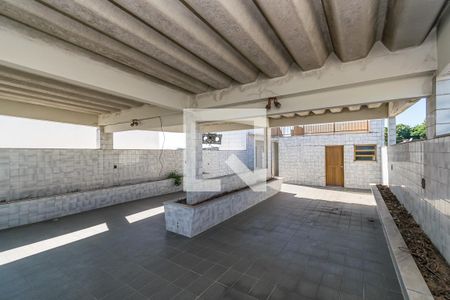 Terraço de casa à venda com 4 quartos, 500m² em Jardim América, Rio de Janeiro