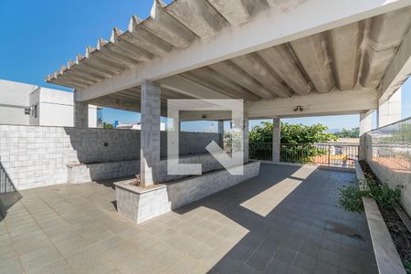 Terraço de casa à venda com 4 quartos, 500m² em Jardim América, Rio de Janeiro